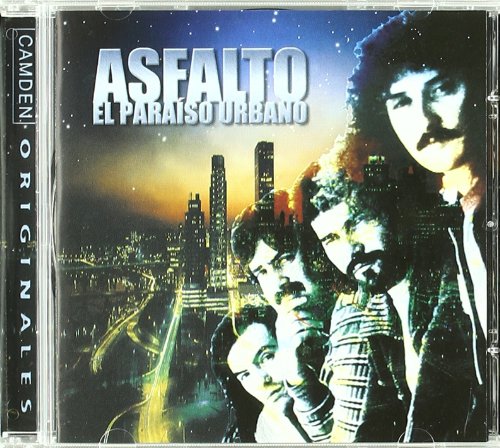 El Paraiso Urbano cd