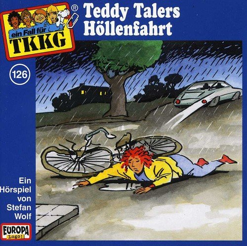 126/Teddy Talers Höllenfahrt Children & Young People