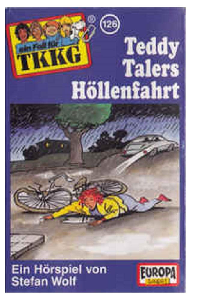 126/Teddy Talers Höllenfahrt Children & Young People