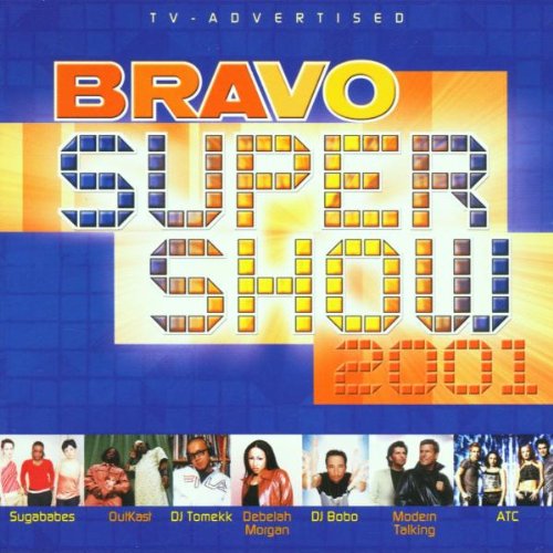 Bravo Supershow 2001 Music