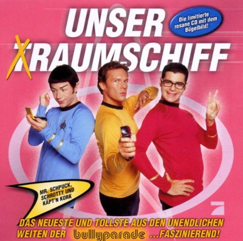 Unser Traumschiff-Bullyparade Music