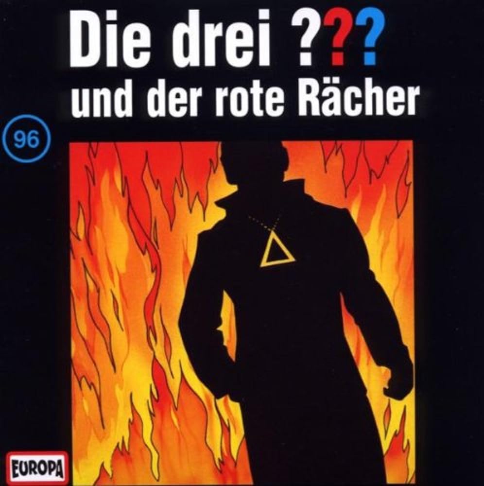 096/und der rote Rächer Children & Young People