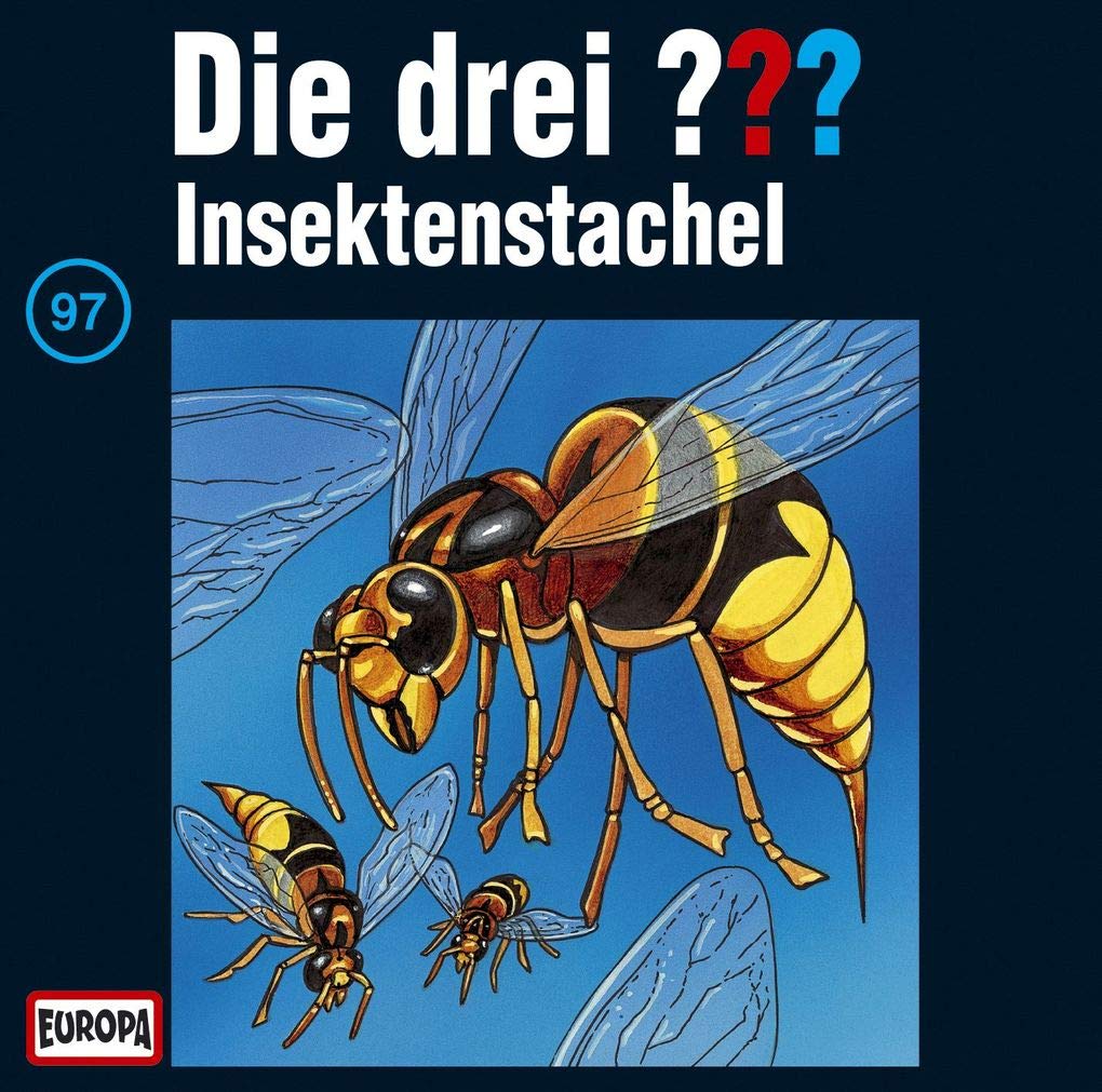 097/Insektenstachel Children & Young People Audio Books
