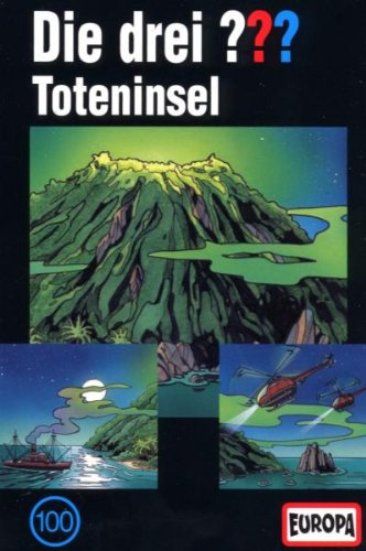 Die Drei ??? 100 Toteninsel Children & Young People