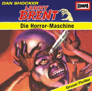 Larry Brent 4-die Horrorma Children & Young People