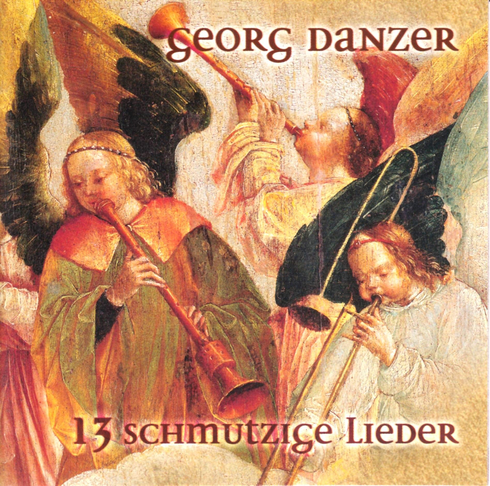 Product Image: 13 Schmutzige Lieder