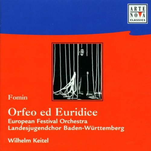 Fomin: Orpheus und Eurydike (Orfey i Evridika) (Gesamtaufnahme) Classical