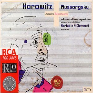 Mussorgsky: Bilder einer Ausstellung / Scriabin, Clementi: Sonaten Classical