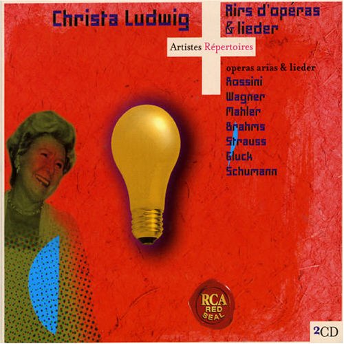 Opera Arias & Lieder Classical