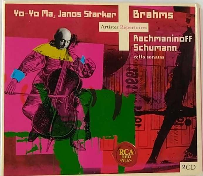 Brahms/Schumann/Rachmanin/Excl Classical