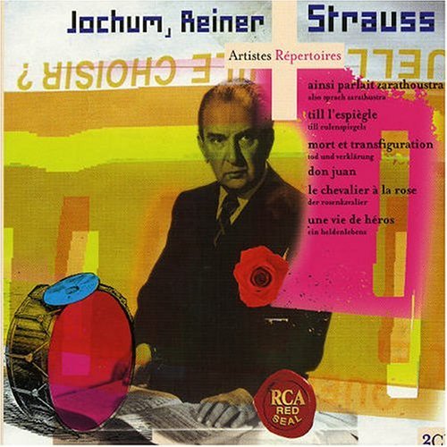 Richard Strauss: Tod & Verklärung, Zarathustra, Till Eulenspiegel, Don Juan, Heldenleben, Rosenkavalier Classical