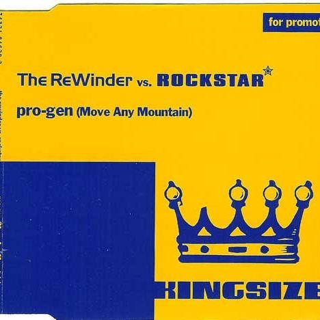 Pro-gen (Move Any Mountain) vs. Rockstar Music