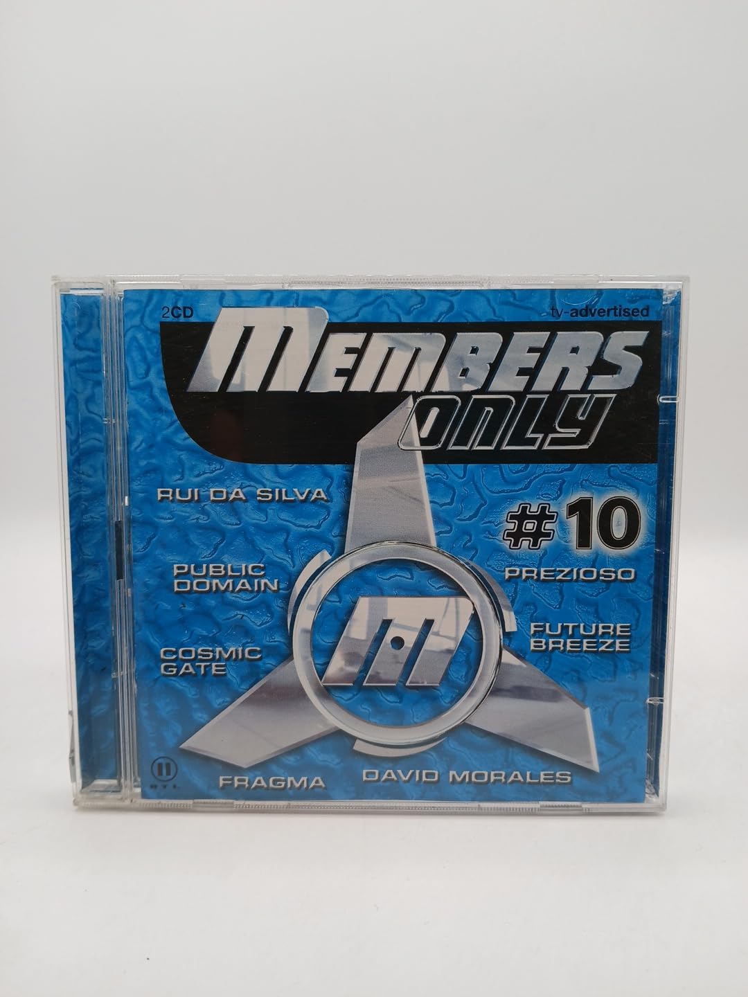 Members Only 10 Dance & Electronic