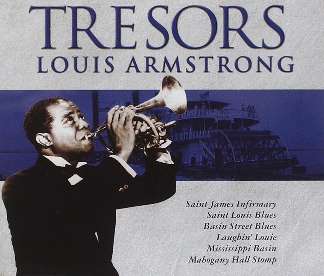 Tresors Louis Armstrong Jazz