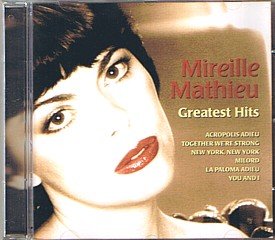 Mireille Mathieu - Greatest Hits (BMG Denmark 2001) - Mireille Mathieu Music