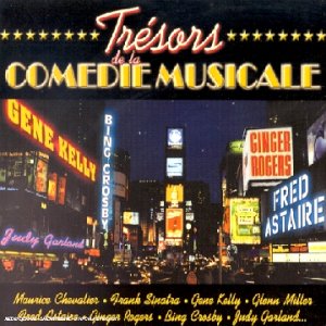 Tresors de la Comedie Musicale Classical
