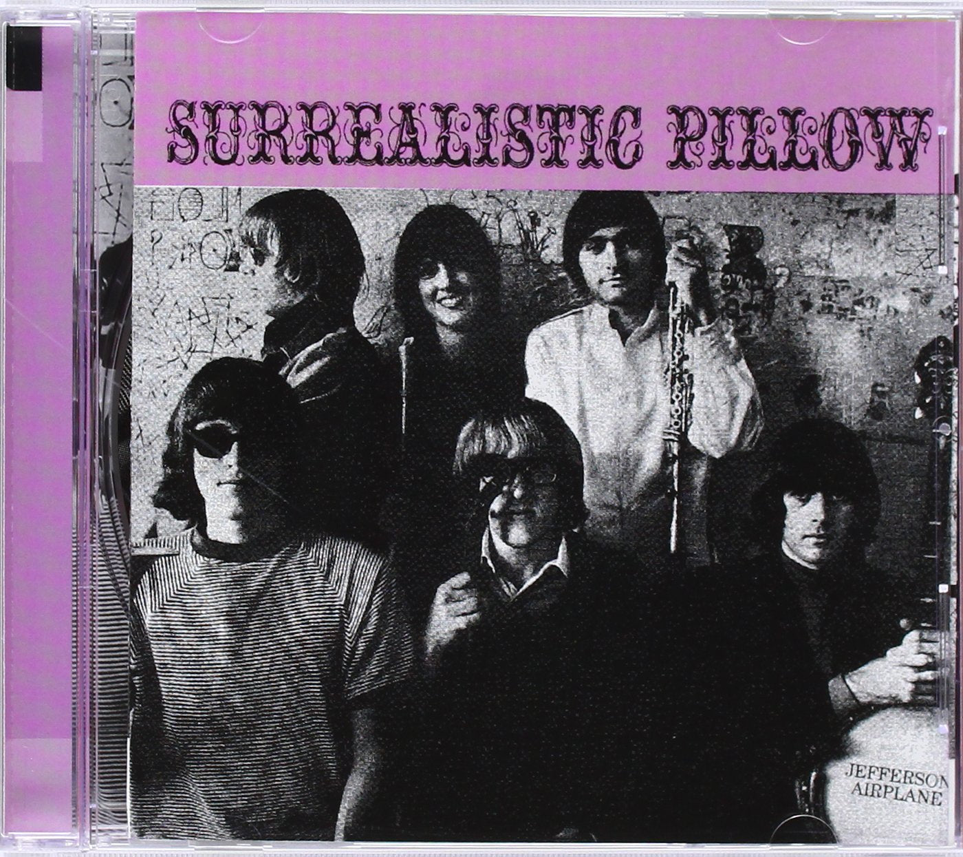 Product Image: Surrealistic Pillow+4