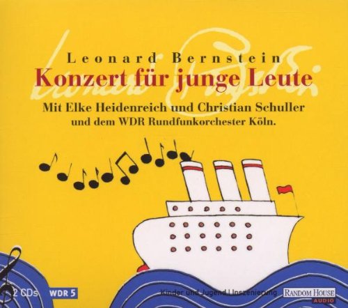 Konzert für junge Leute (Radio-Fassung mit zahlreichen Musikbeispielen) Music