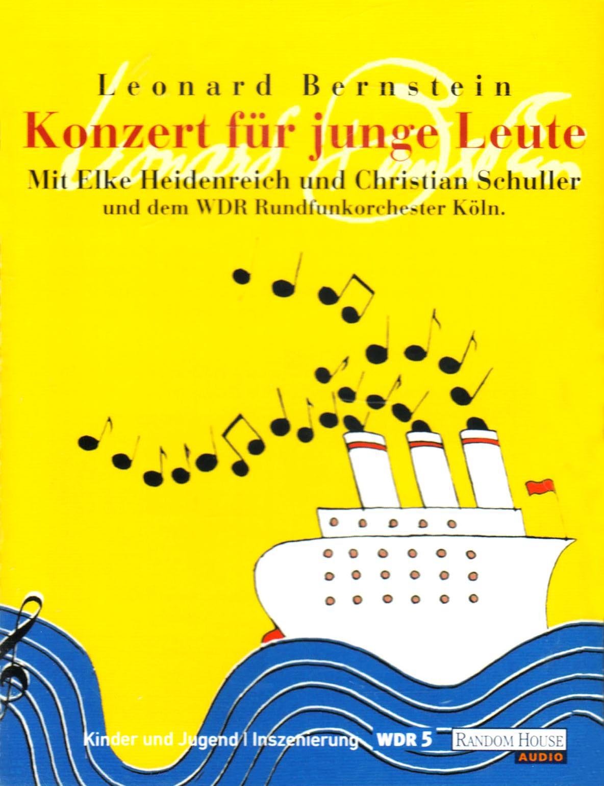 Konzert Für Junge Leute Music