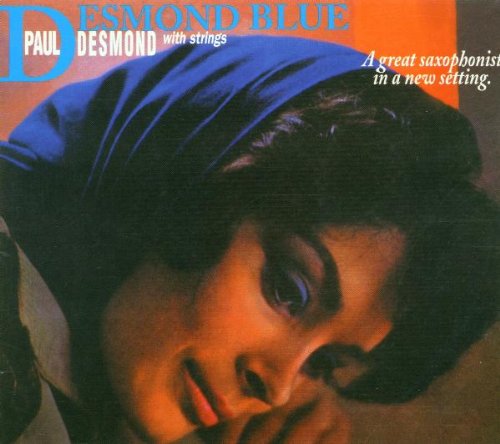 Desmond Blue Jazz