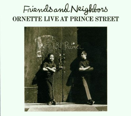 Friends and Neighbors (Live at Prince Street) Jazz