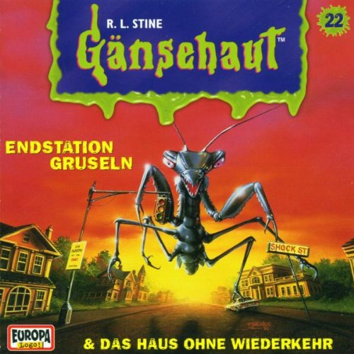 Gänsehaut - Folge 22: Endstation Grusel/Das Haus ohne Wiederkehr Children & Young People