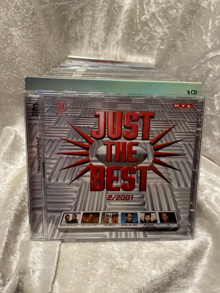 Just The Best 2001 Vol. 2 02/2001 Pop