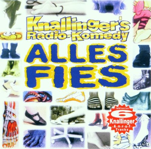 Knallinger'S Radio Komedy Alle Music