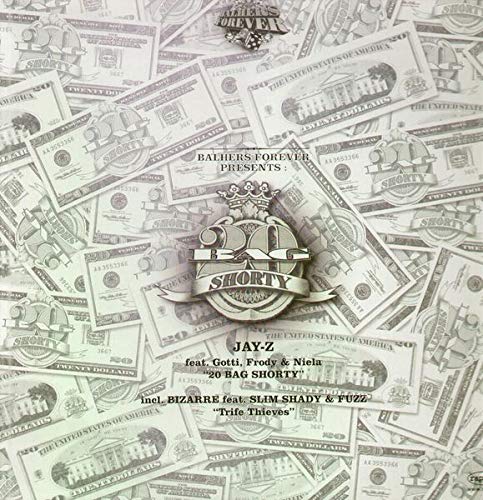 20 bag shorty (feat. Gotti, Frody & Niela) Funk, R&B & Soul
