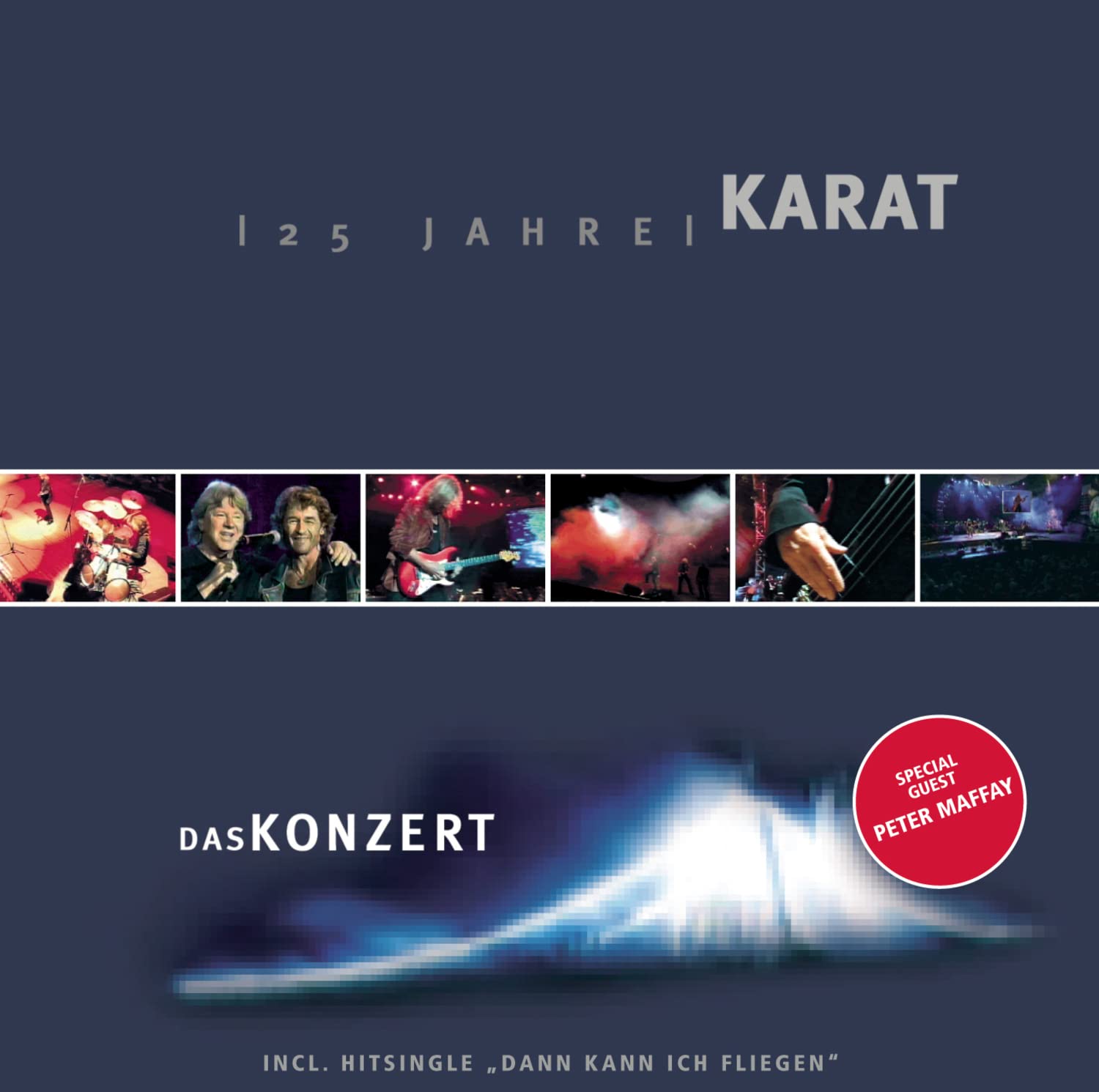 25 Jahre Karat-das Konzert Metal & Hardrock