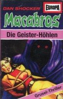 Macabros - Folge 5: Die Geister-Höhlen Children & Young People