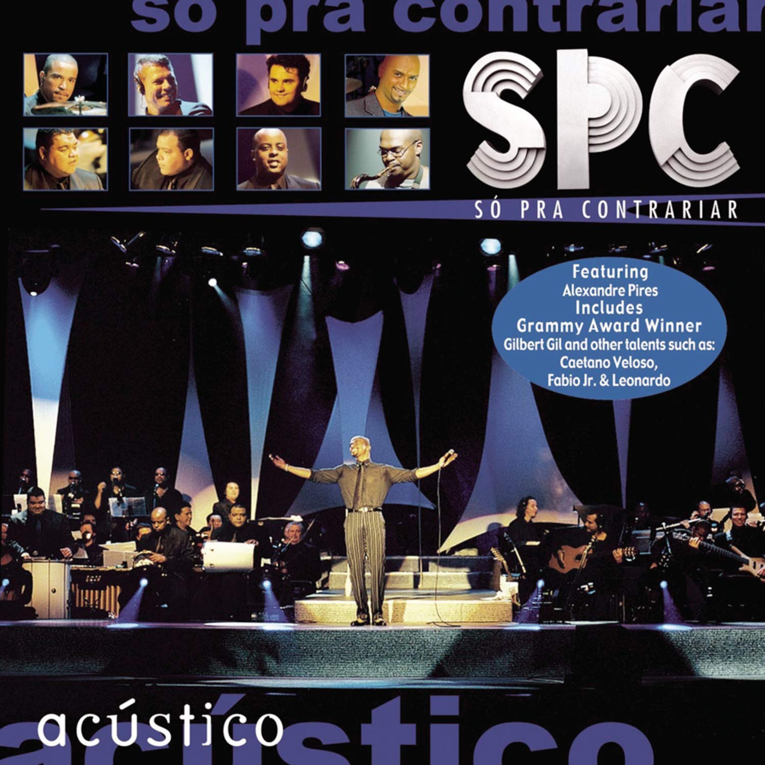 So Pra Contrariar (Acustico) Pop