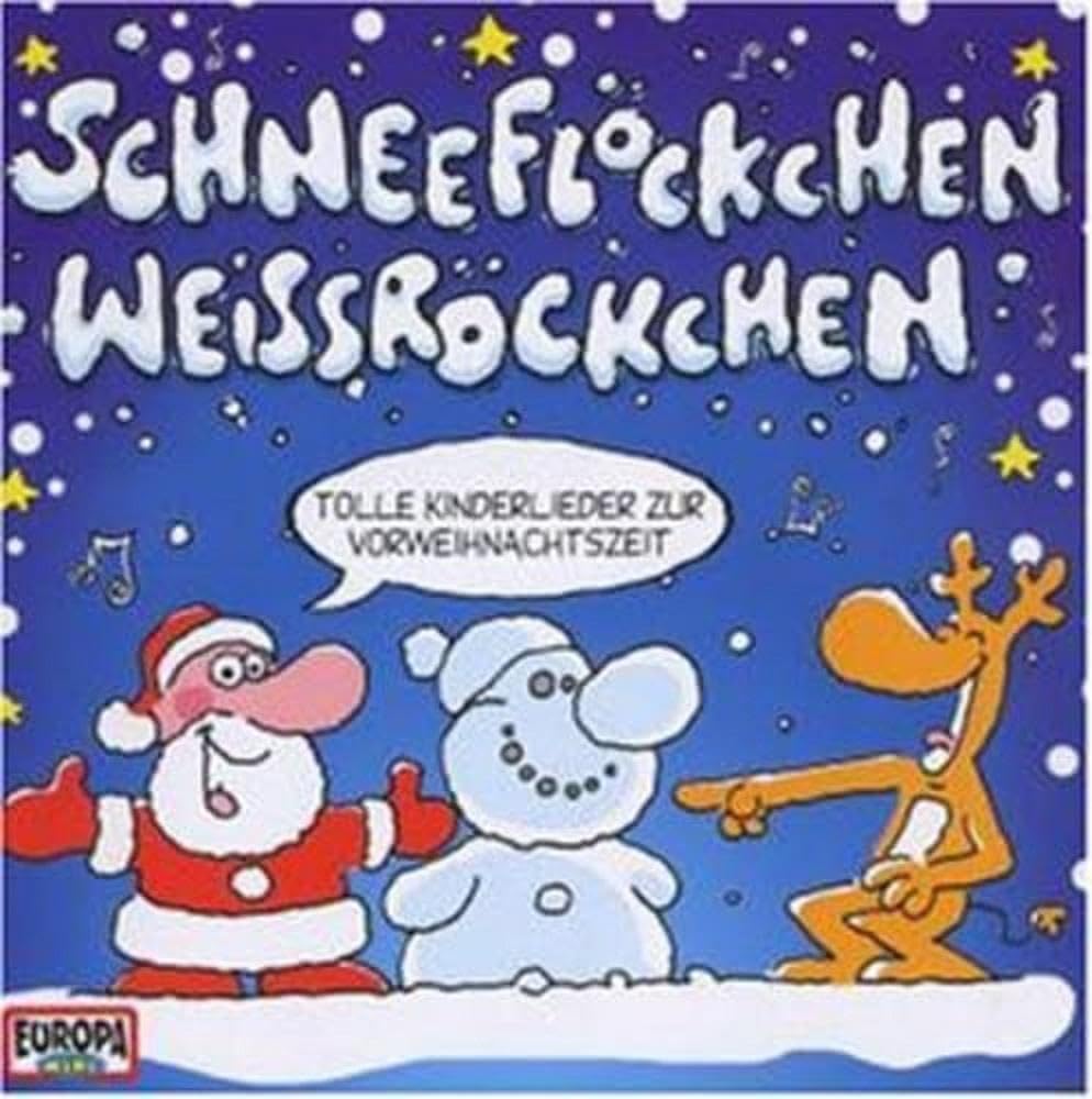 Schneeflöckchen,Weissröckchen Children & Young People Audio Books