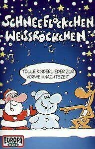 Schneeflöckchen,Weissröckchen Music for Children
