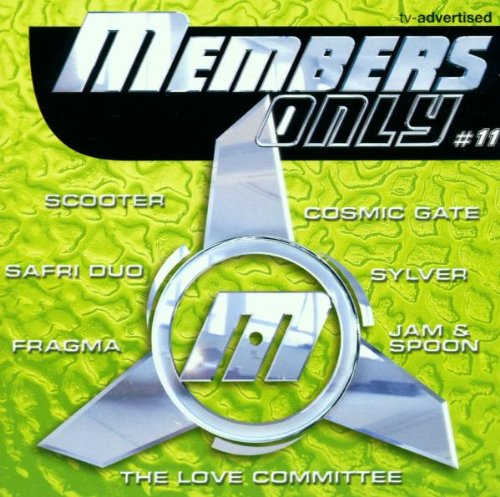 Members Only 11 Dance & Electronic