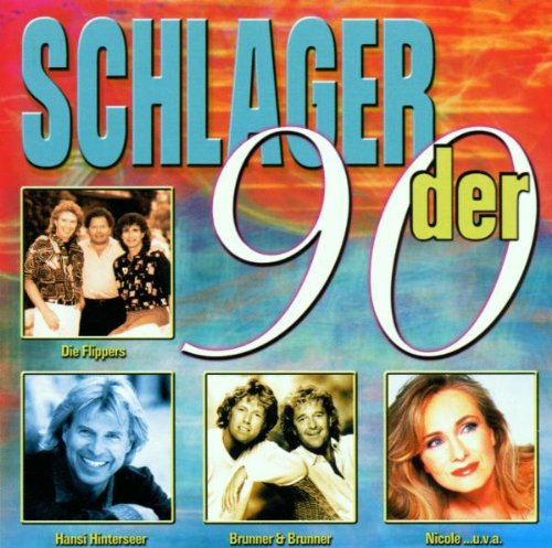 Product Image: Schlager der 90er