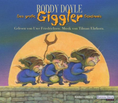 Das Grosse Giggler-Geheimnis cd