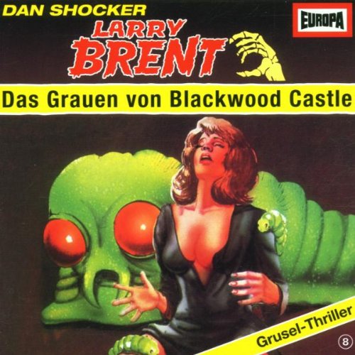 Larry Brent - Folge 8: Das Grauen von Blackwood Castle Children & Young People
