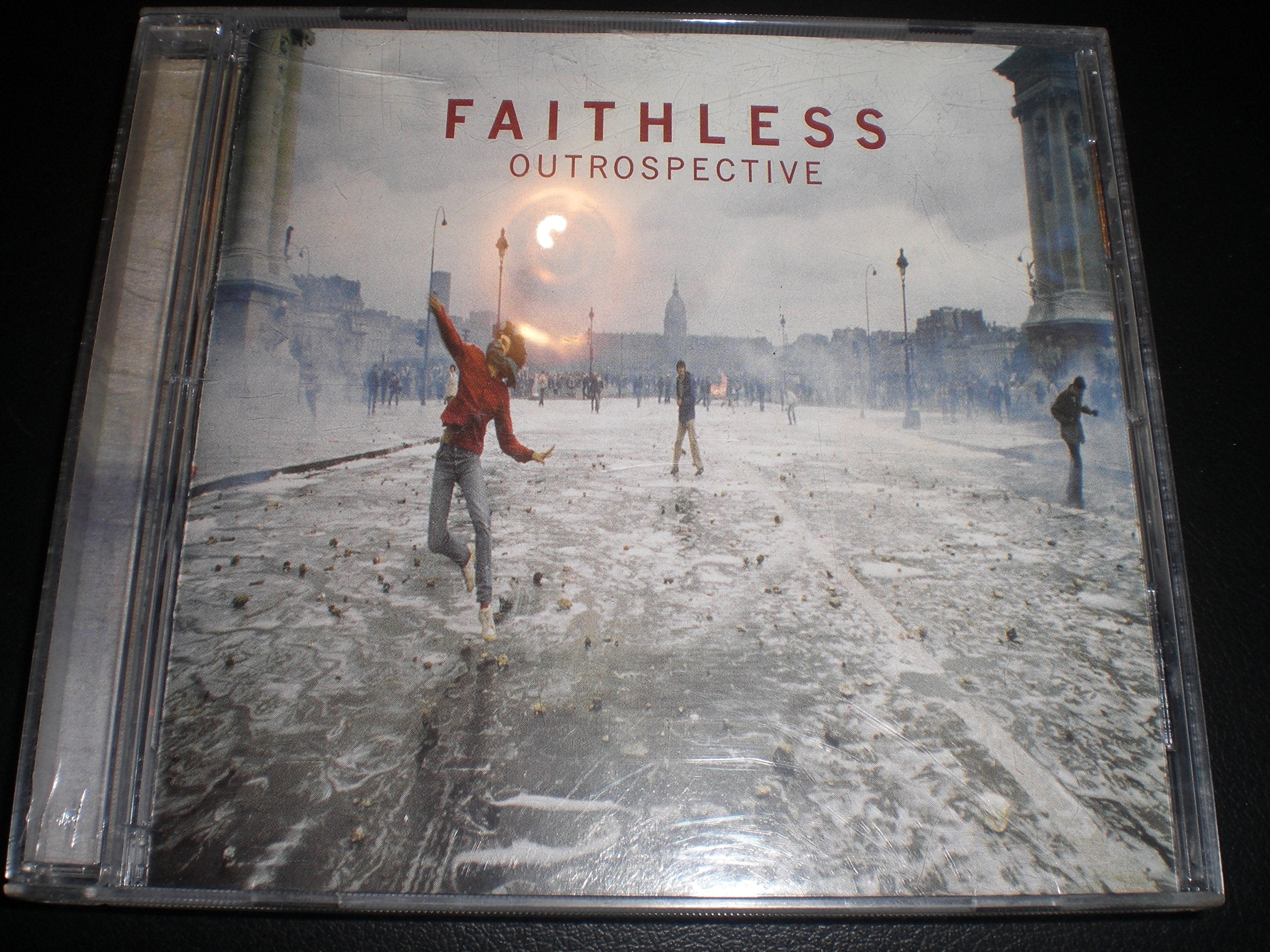 Outrospective Dance & Electronic