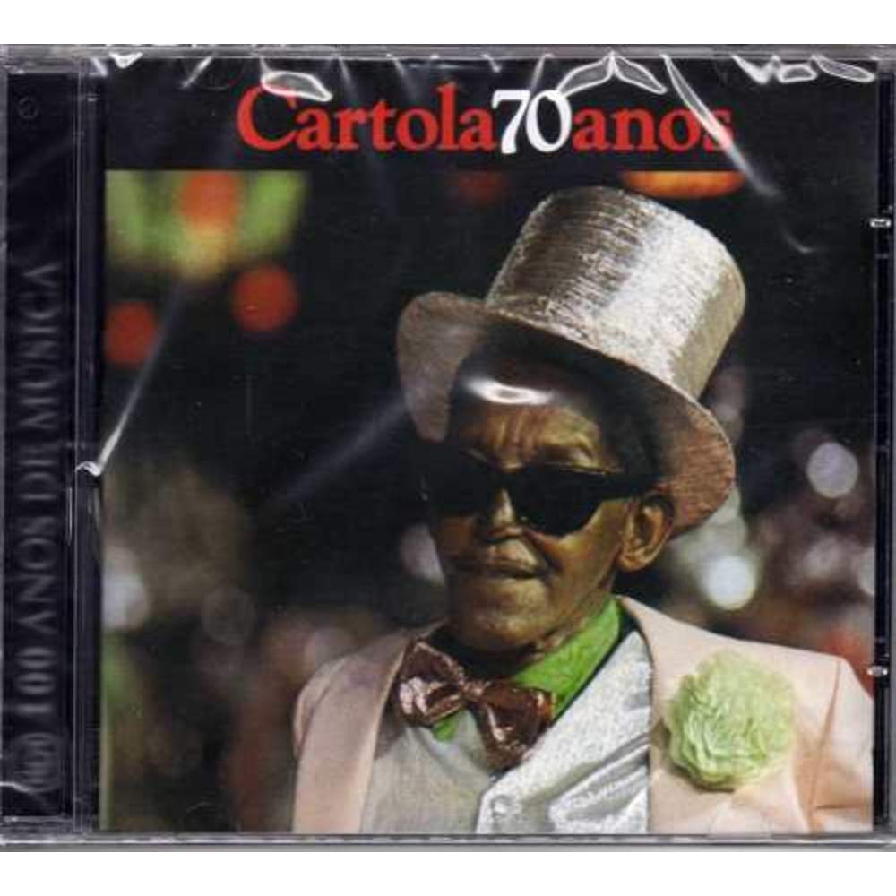 70 Anos: Serie 100 Anos De Musica cd