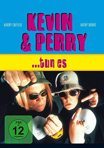Kevin & Perry...tun es/DVD Movies