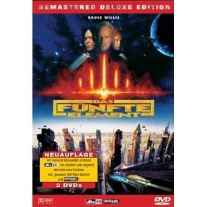 Das fünfte Element - Remastered Deluxe Edition Movies