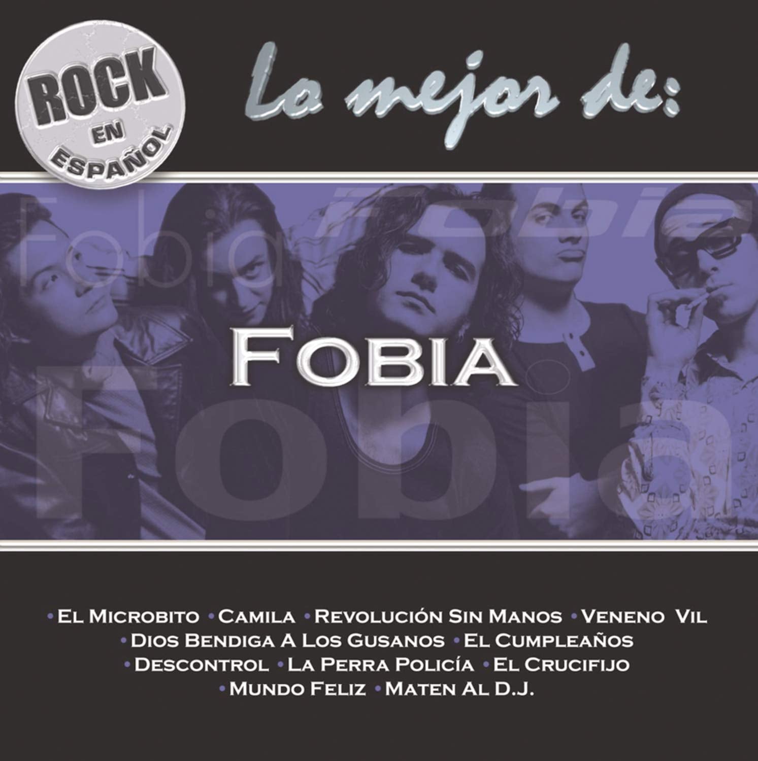 Rock En Espanol: Lo Mejor De F Pop