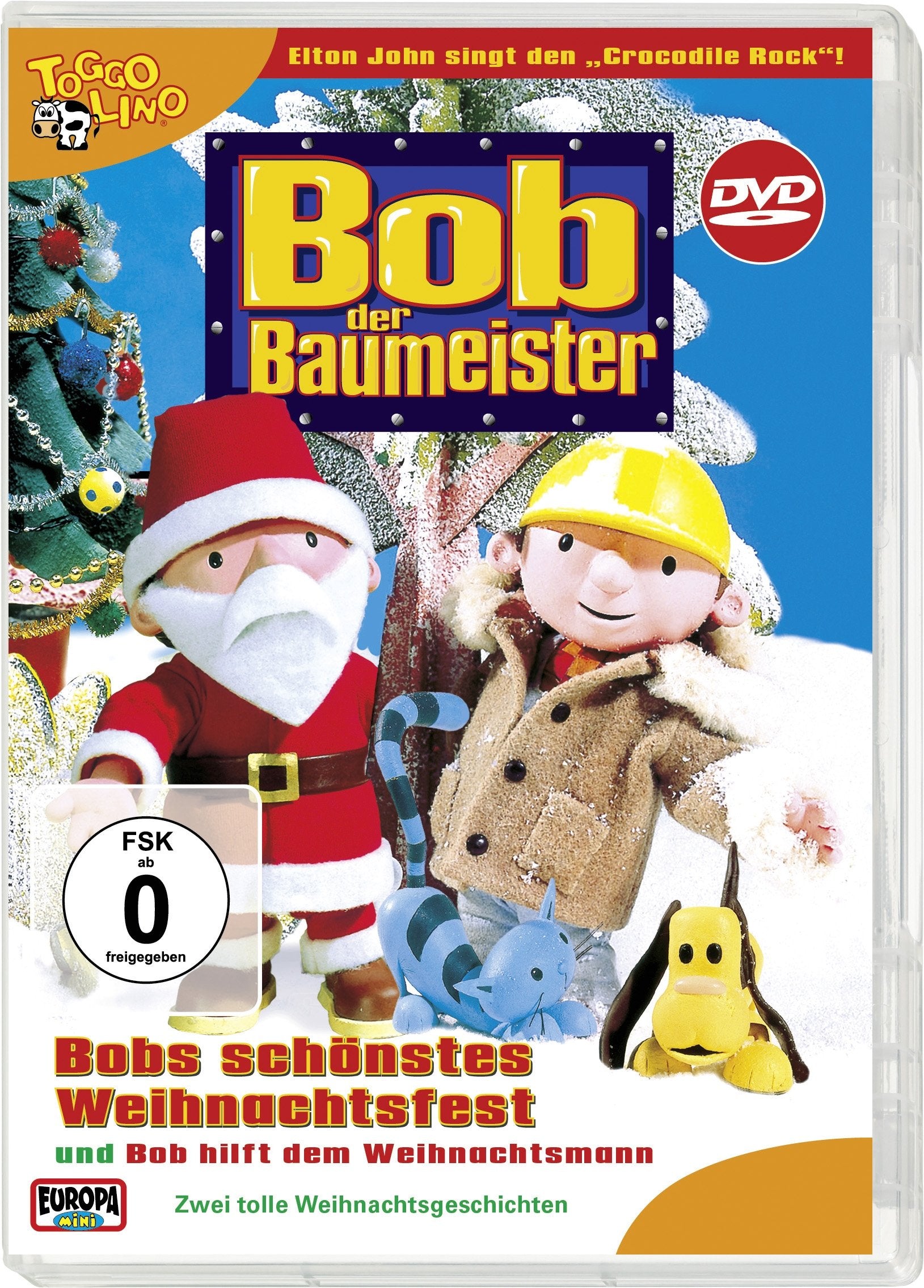 Bob, der Baumeister: Bobs schönstes Weihnachtsfest Box sets