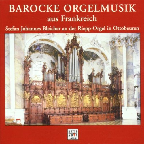 Barocke Orgelmusik aus Frankreich Classical