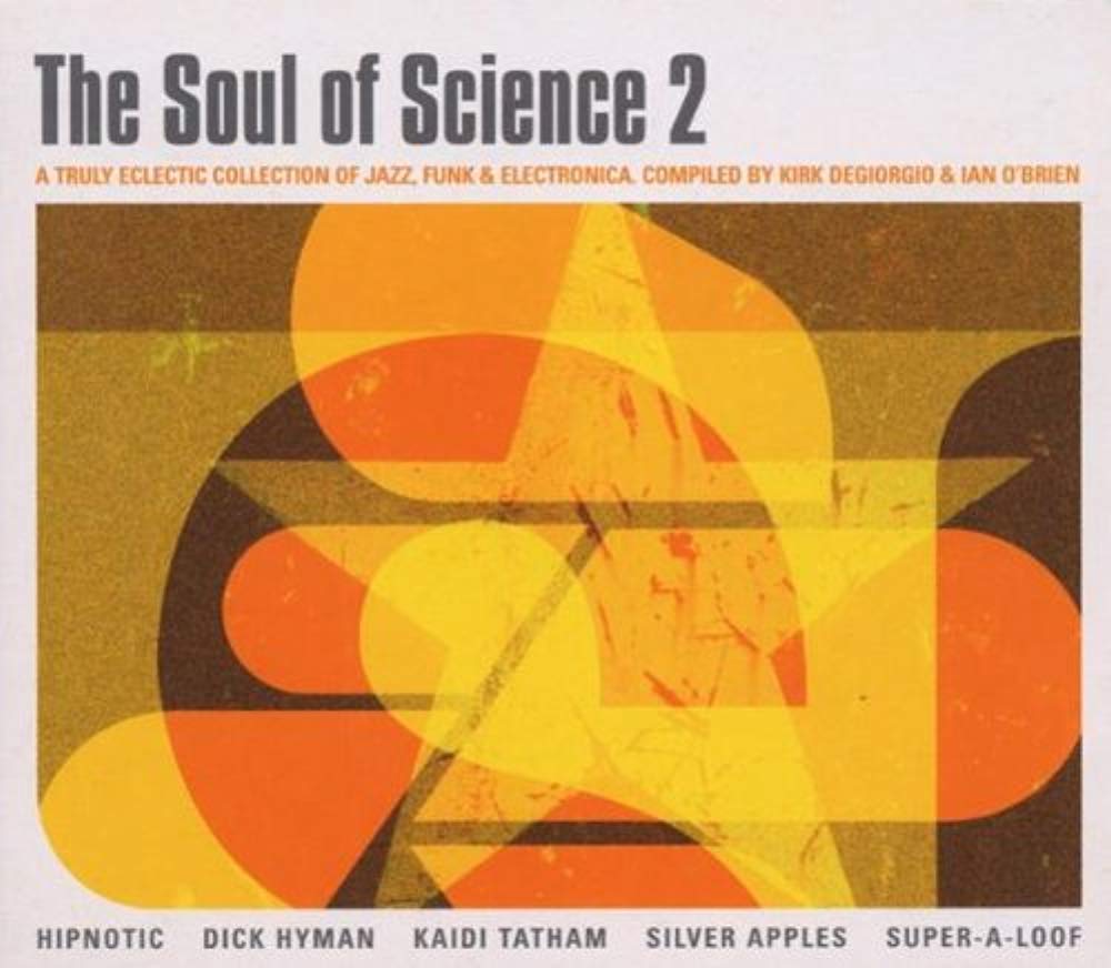 The Soul of Science 2 I.O' Br Jazz