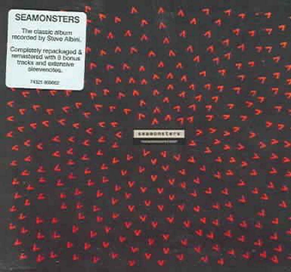 Sea Monsters Alternative & Indie