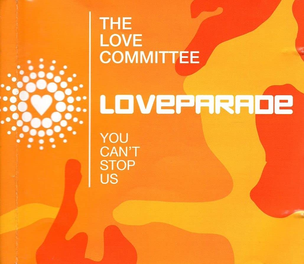 Loveparade 2001 (You Can'T... Dance & Electronic