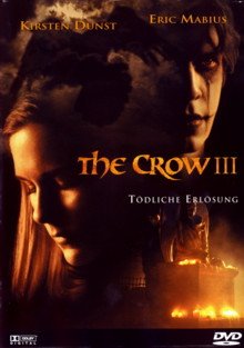 The Crow 3 - Tödliche Erlösung dvd
