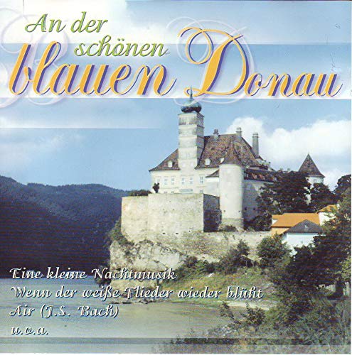 An der schönen blauen Donau Music